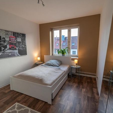 2 Bedroom 65Qm - Kitchen - Central - Netflix Magdeburgo Exterior foto