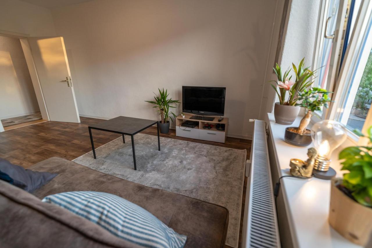2 Bedroom 65Qm - Kitchen - Central - Netflix Magdeburgo Exterior foto