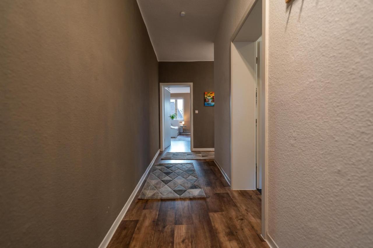 2 Bedroom 65Qm - Kitchen - Central - Netflix Magdeburgo Exterior foto