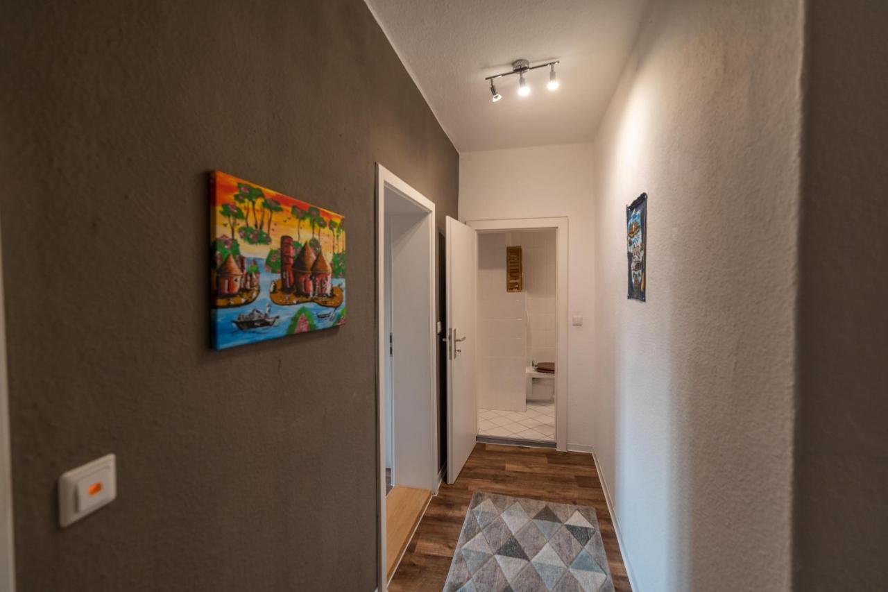 2 Bedroom 65Qm - Kitchen - Central - Netflix Magdeburgo Exterior foto